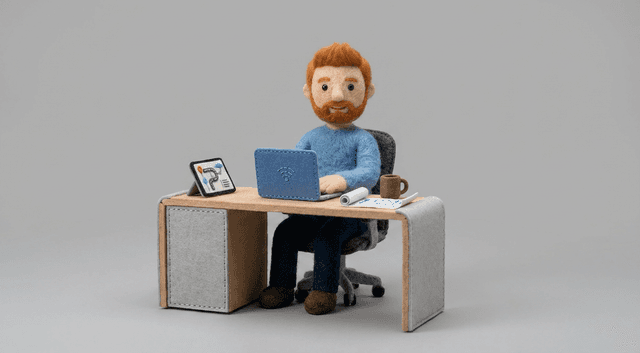 Media and press illustration