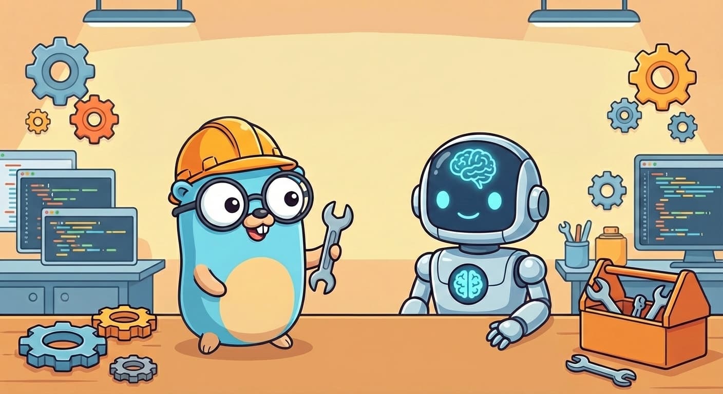 AI Tools with Golang Masterclass