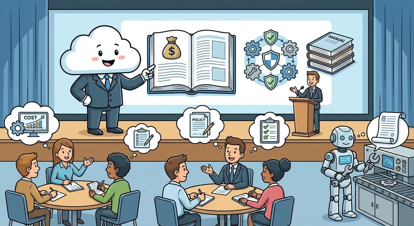 Cloud Governance Seminar