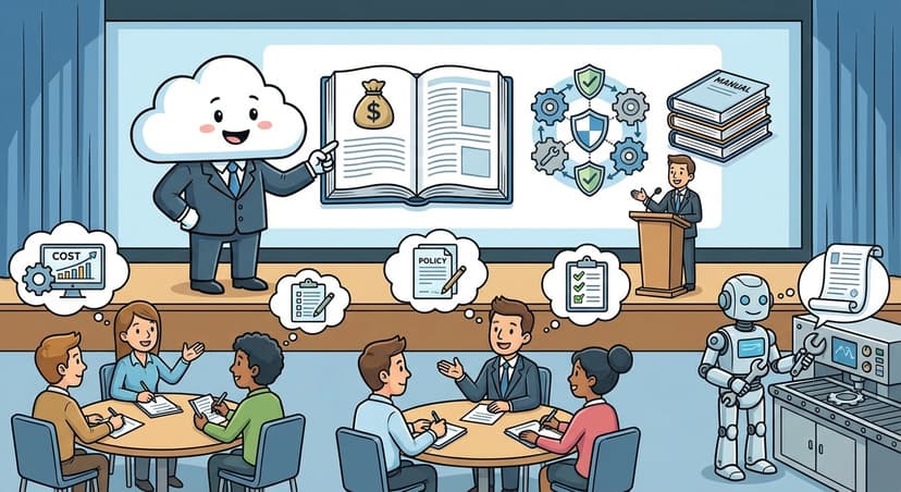 Cloud Governance Seminar